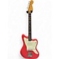 Used Fender american professional classic faded dakota red Solid Body Electric Guitar thumbnail