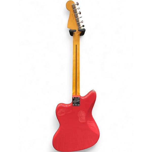 Used Fender american professional classic faded dakota red Solid Body Electric Guitar