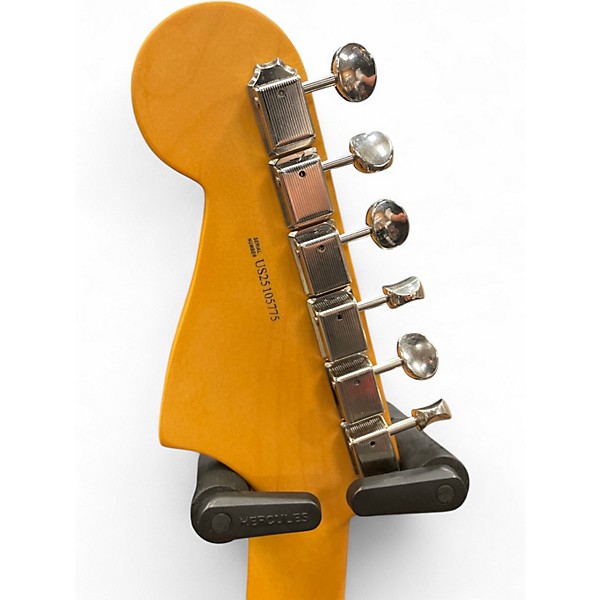 Used Fender american professional classic faded dakota red Solid Body Electric Guitar