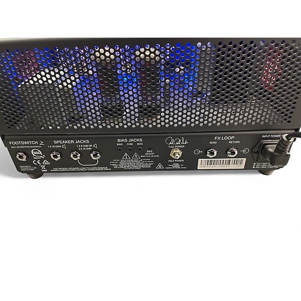 Used PRS MT15 Mark Tremonti Signature Tube Guitar Amp Head