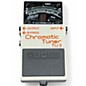 Used BOSS TU3 Chromatic Tuner Pedal thumbnail