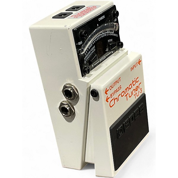 Used BOSS TU3 Chromatic Tuner Pedal