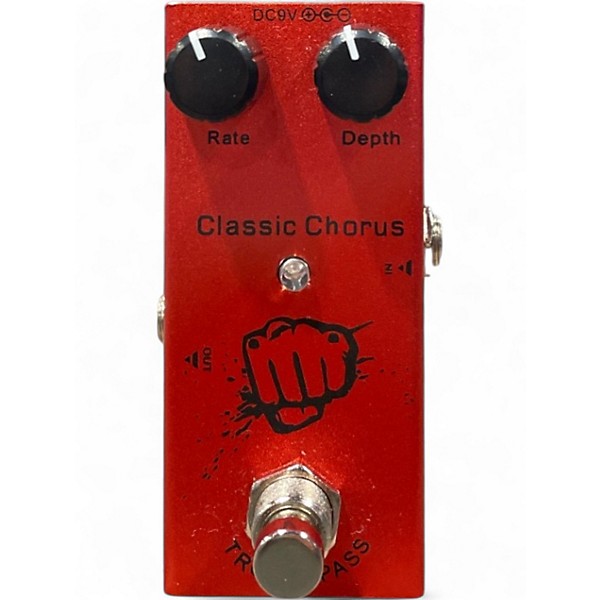 Used Huizhou Classic Chorus Effect Pedal