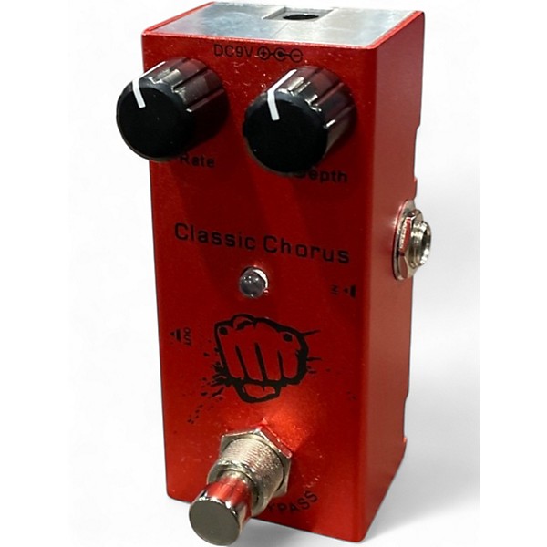 Used Huizhou Classic Chorus Effect Pedal