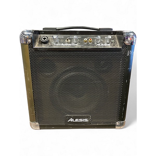 Used Alesis TransActive Live Power Amp
