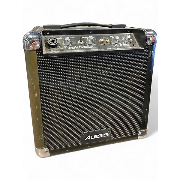 Used Alesis TransActive Live Power Amp