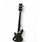 Used Schecter Guitar Research Studio 4 Black Electric Bass Guitar
