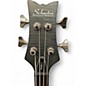 Used Schecter Guitar Research Studio 4 Black Electric Bass Guitar