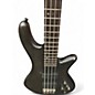 Used Schecter Guitar Research Studio 4 Black Electric Bass Guitar