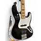 Used Fender Geddy Lee Signature Jazz Bass Black Electric Bass Guitar