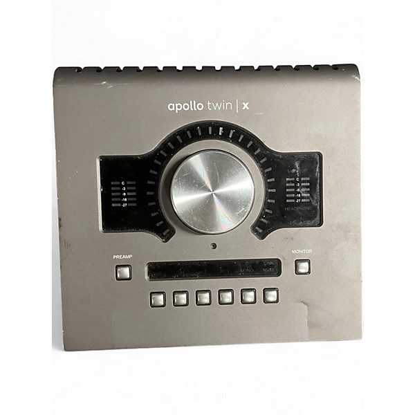 Used Universal Audio Apollo Twin X Duo 3 Audio Interface