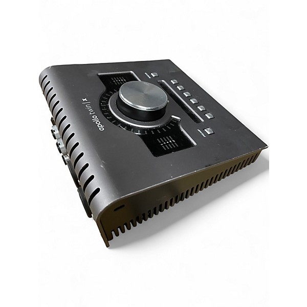 Used Universal Audio Apollo Twin X Duo 3 Audio Interface