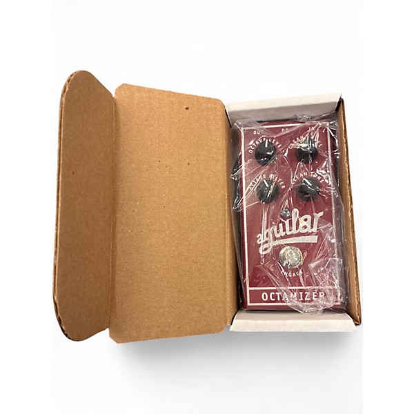Used Aguilar Octamizer Analog Octave Bass Effect Pedal