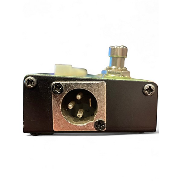 Used Valeton dapper bass Effect Pedal