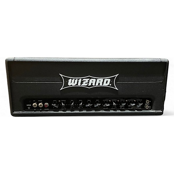 Used Wizard MTL MKii 50w Tube Guitar Amp Head