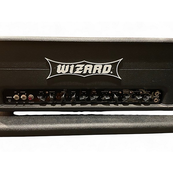 Used Wizard MTL MKii 50w Tube Guitar Amp Head