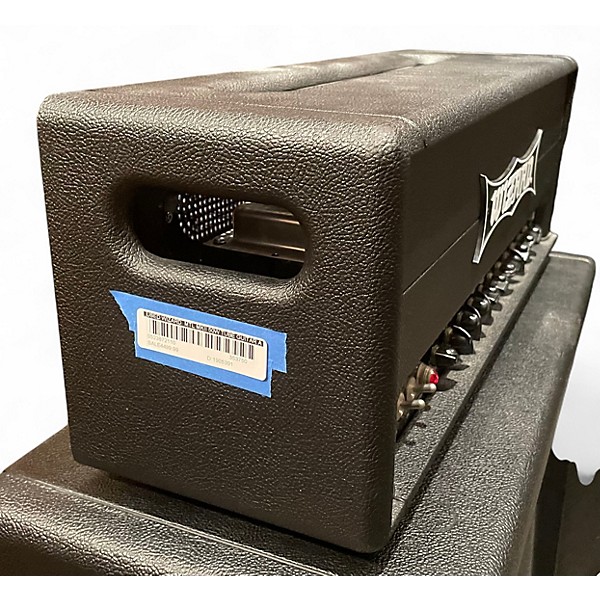 Used Wizard MTL MKii 50w Tube Guitar Amp Head
