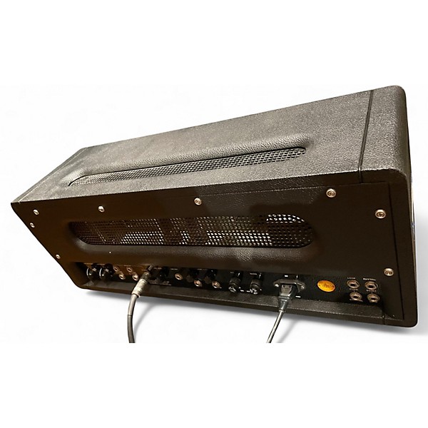 Used Wizard MTL MKii 50w Tube Guitar Amp Head