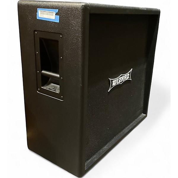 Used Wizard 412 Greenbacks Guitar Cabinet