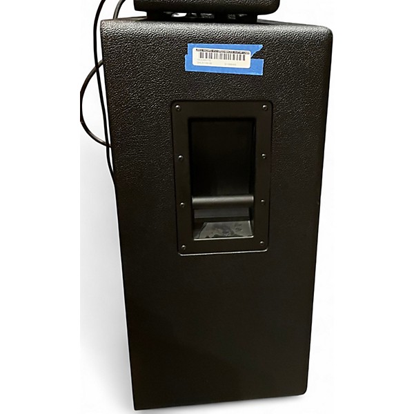 Used Wizard 412 Greenbacks Guitar Cabinet