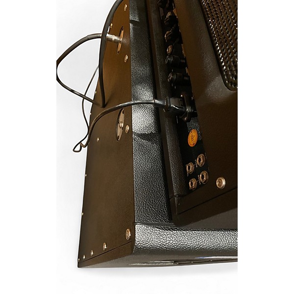 Used Wizard 412 Greenbacks Guitar Cabinet