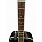 Used Recording King MAXWELL RR36 Black Acoustic Guitar