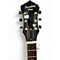 Used Recording King MAXWELL RR36 Black Acoustic Guitar