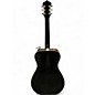 Used Recording King MAXWELL RR36 Black Acoustic Guitar