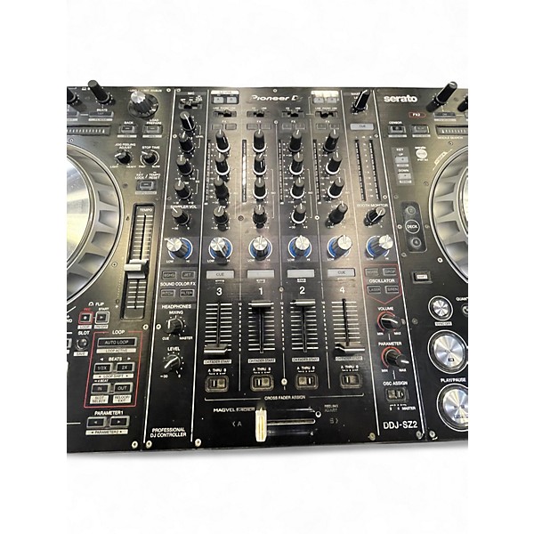Used Pioneer DJ DDJSZ2 DJ Controller