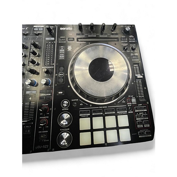 Used Pioneer DJ DDJSZ2 DJ Controller