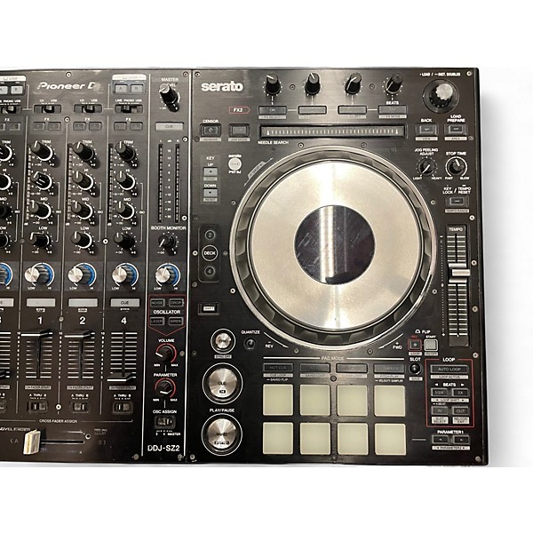 Used Pioneer DJ DDJSZ2 DJ Controller