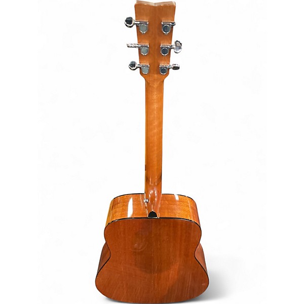 Used Yamaha FG700S Tobacco Burst Acoustic Guitar