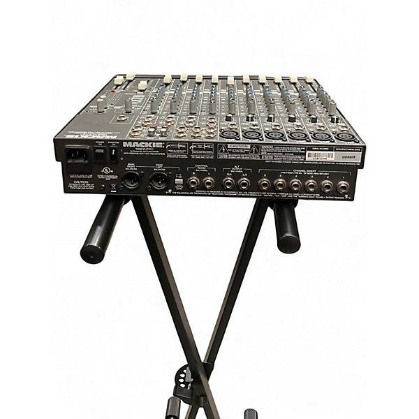 Used Mackie 1402VLZ PRO Unpowered Mixer