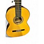 Used Tomas Lazaro tl 20 Natural Classical Acoustic Guitar