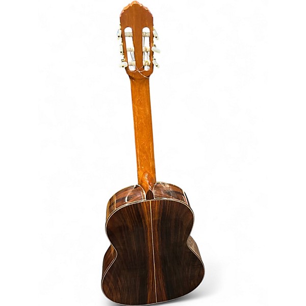 Used Tomas Lazaro tl 20 Natural Classical Acoustic Guitar