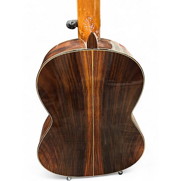 Used Tomas Lazaro tl 20 Natural Classical Acoustic Guitar