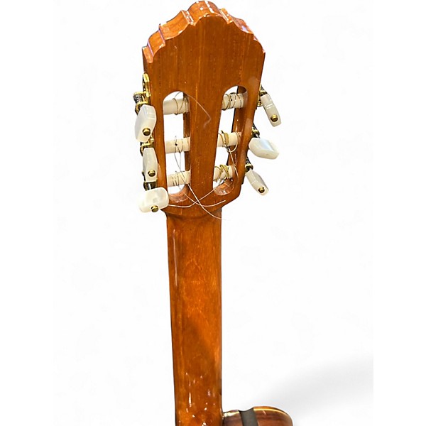 Used Tomas Lazaro tl 20 Natural Classical Acoustic Guitar