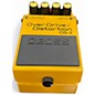 Used BOSS OS2 Overdrive Distortion Effect Pedal
