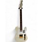 Used Fender MIJ Traditional II Telecaster White Solid Body Electric Guitar thumbnail