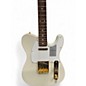 Used Fender MIJ Traditional II Telecaster White Solid Body Electric Guitar