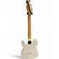 Used Fender MIJ Traditional II Telecaster White Solid Body Electric Guitar