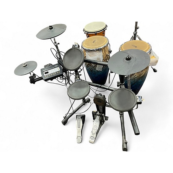 Used Roland TD3 Electric Drum Set