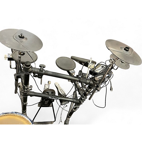 Used Roland TD3 Electric Drum Set