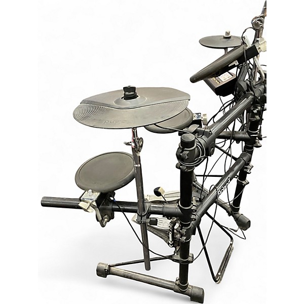 Used Roland TD3 Electric Drum Set