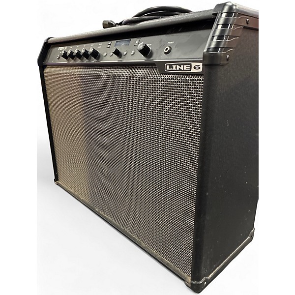 Used 2010s Line 6 Spider V 240 2x12 Guitar Combo Amp