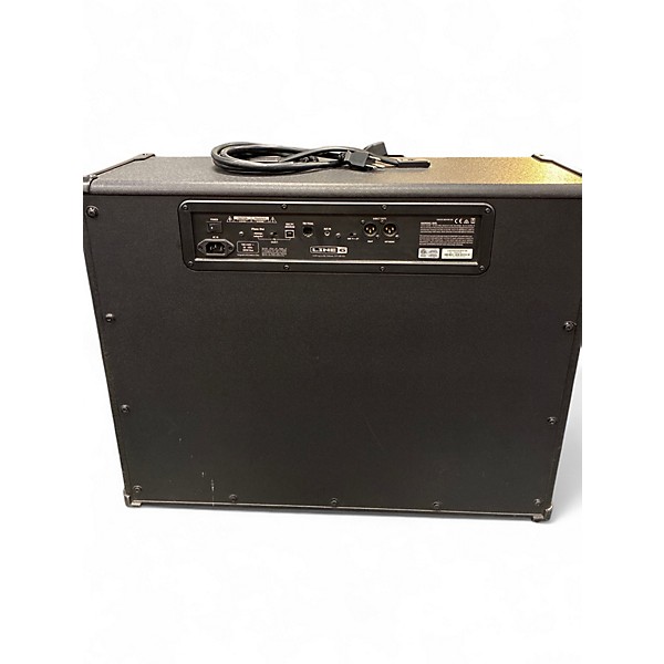 Used 2010s Line 6 Spider V 240 2x12 Guitar Combo Amp