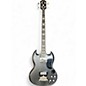Used Epiphone SG BASS EB3 Black Electric Bass Guitar thumbnail