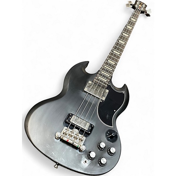 Used Epiphone SG BASS EB3 Black Electric Bass Guitar