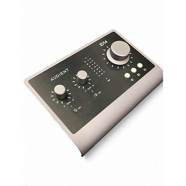 Used Audient ID14 Audio Interface