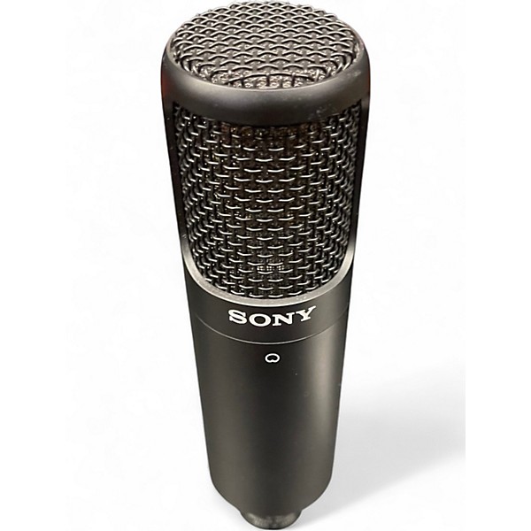 Used Sony C-80 Condenser Microphone
